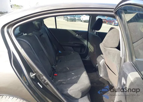 2013 Honda Accord Lx from USA, damaged, VIN 1HGCR2F3XDA271455